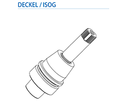 DECKEL、ISOG